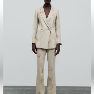 New Zara limited edition pants